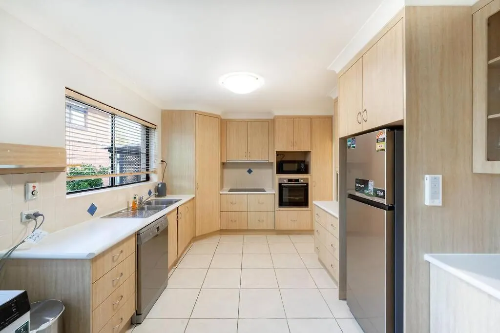 Bright Sunnybank Getaway - 4Br 2Ba Villa Brisbane Australië