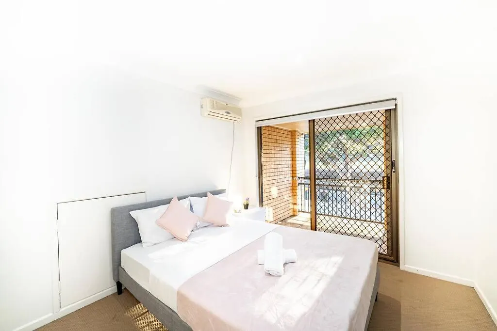 Bright Sunnybank Getaway - 4Br 2Ba Villa Brisbane