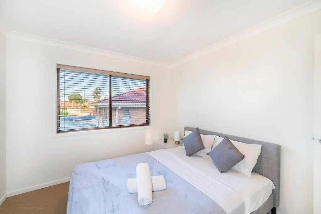 Bright Sunnybank Getaway - 4Br 2Ba Villa Brisbane Vakantiehuis